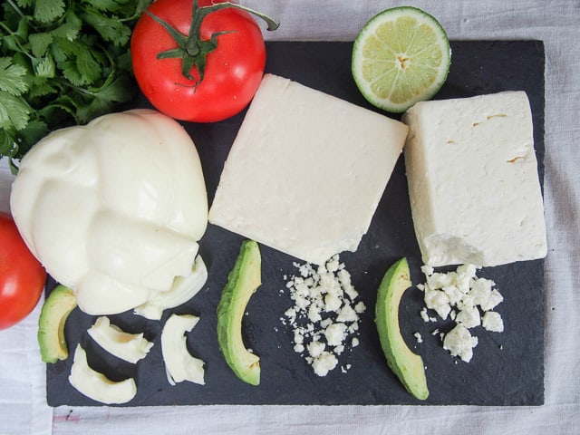 Queso Fresco vs. Feta Cheese: How Are They Different?